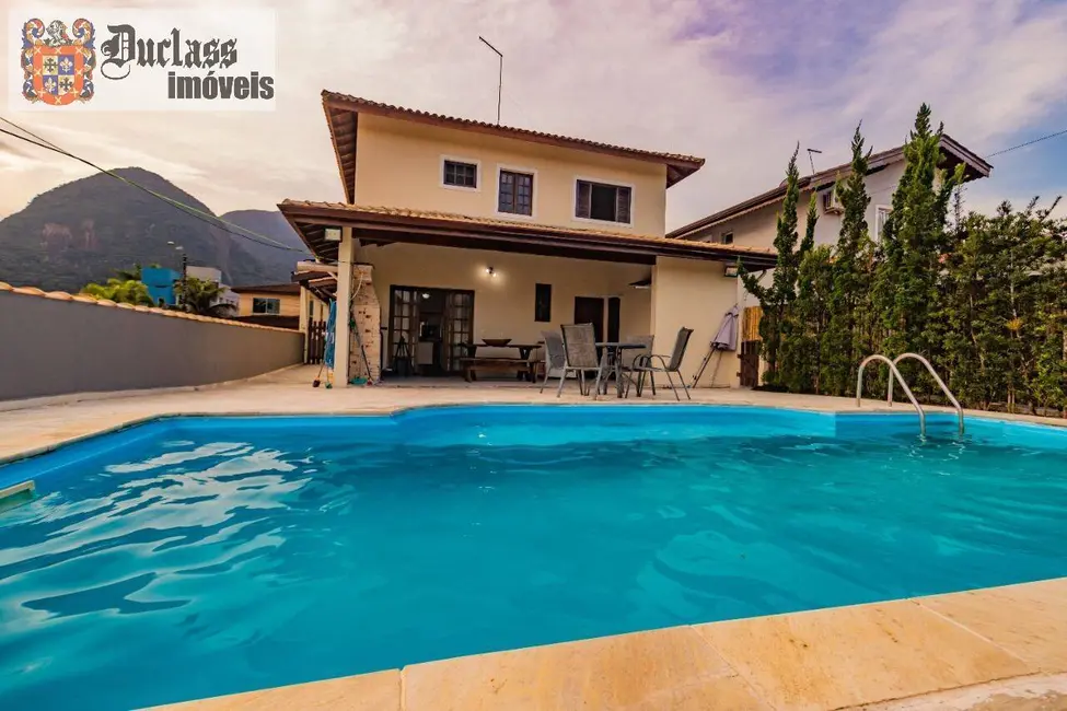 Sobrado com 5 quartos à venda, 331m2 em Bertioga - SP - imagem 1 Foto 1 de Sobrado com 5 quartos à venda, 331m2 em Bertioga - SP