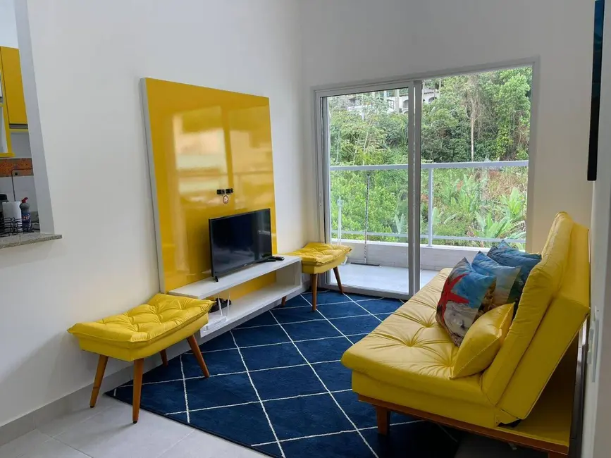 Foto 2 de Apartamento com 2 quartos à venda, 63m2 em Ubatuba - SP