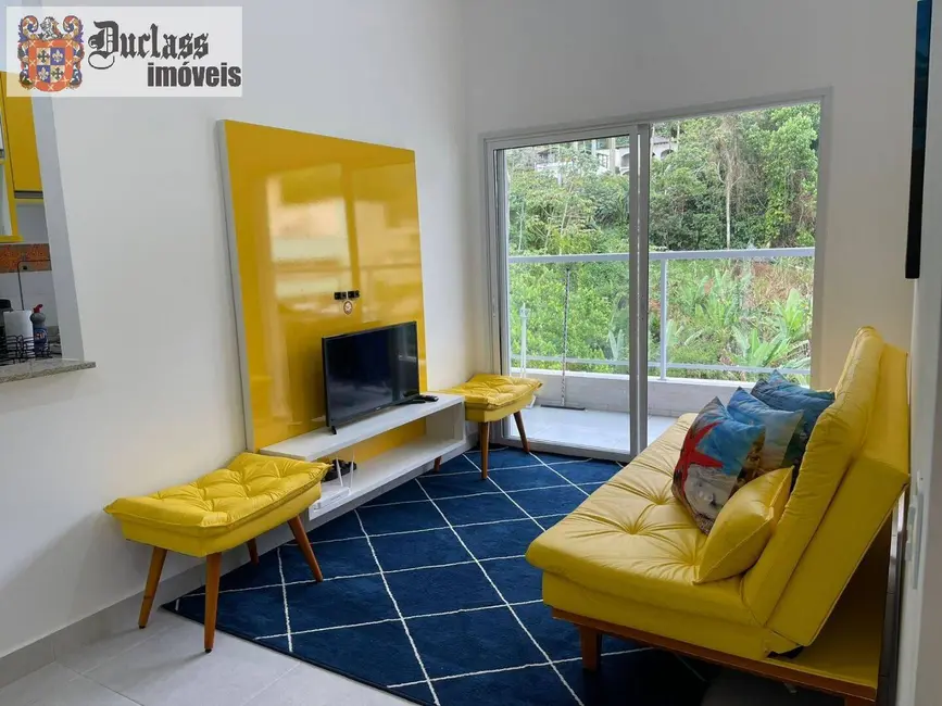 Foto 2 de Apartamento com 2 quartos à venda, 63m2 em Ubatuba - SP
