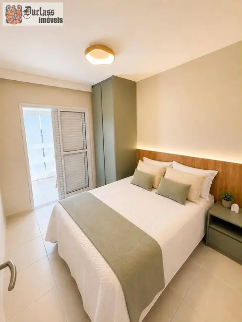 Apartamento com 3 quartos à venda, 100m2 em Bertioga - SP - imagem 8 Foto 8 de Apartamento com 3 quartos à venda, 100m2 em Bertioga - SP