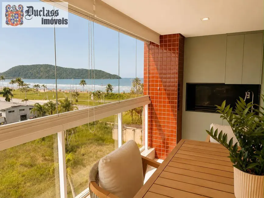 Apartamento com 3 quartos à venda, 100m2 em Bertioga - SP - imagem 1 Foto 1 de Apartamento com 3 quartos à venda, 100m2 em Bertioga - SP