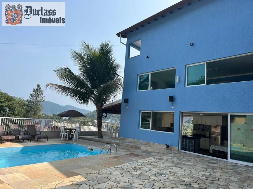 Sobrado com 4 quartos à venda, 306m2 em Ubatuba - SP - imagem 2 Foto 2 de Sobrado com 4 quartos à venda, 306m2 em Ubatuba - SP