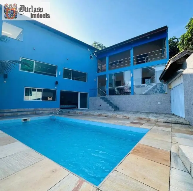 Sobrado com 4 quartos à venda, 306m2 em Ubatuba - SP - imagem 1 Foto 1 de Sobrado com 4 quartos à venda, 306m2 em Ubatuba - SP