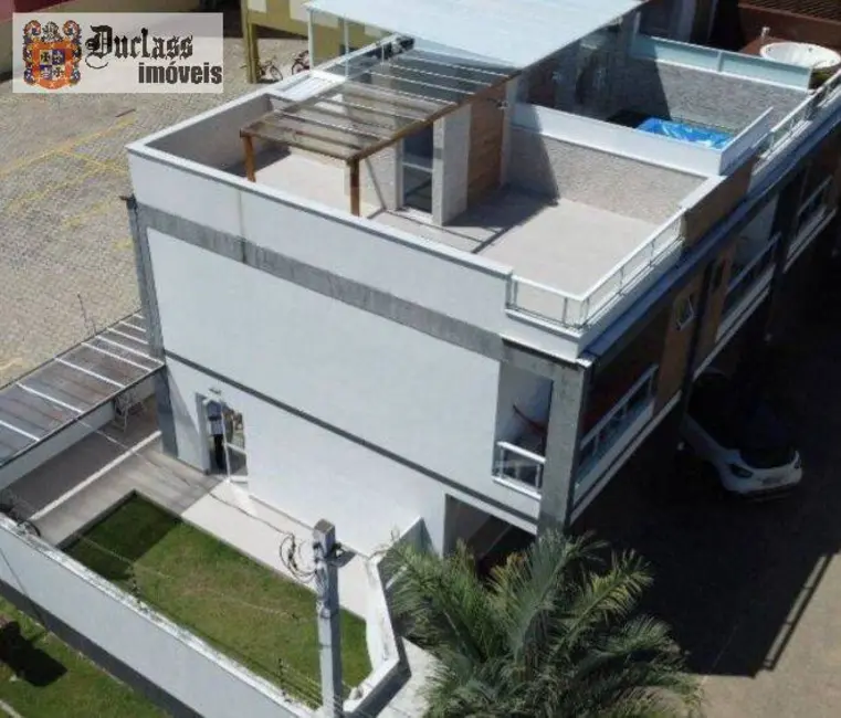Foto 3 de Sobrado com 2 quartos à venda, 199m2 em Massaguaçu, Caraguatatuba - SP