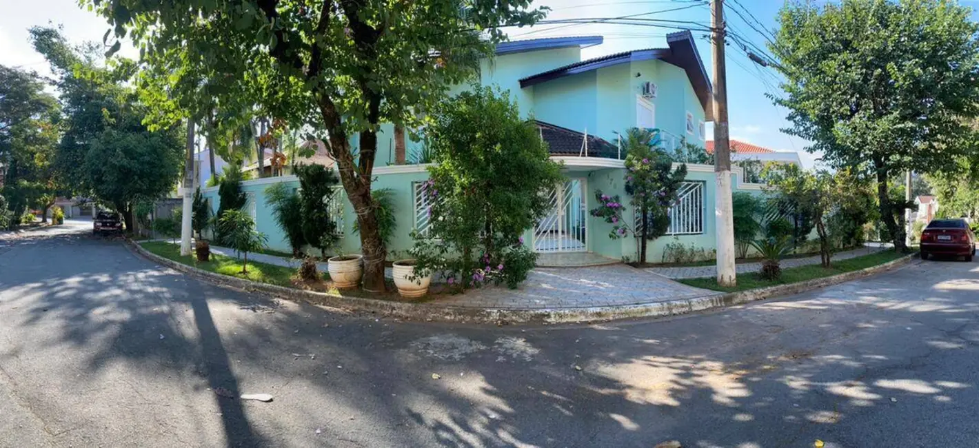 Foto 3 de Sobrado com 5 quartos à venda, 600m2 em City América, São Paulo - SP