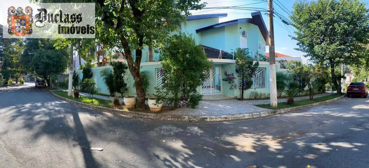 Foto 3 de Sobrado com 5 quartos à venda, 600m2 em City América, São Paulo - SP