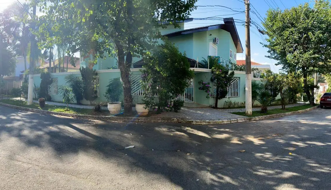 Foto 2 de Sobrado com 5 quartos à venda, 600m2 em City América, São Paulo - SP