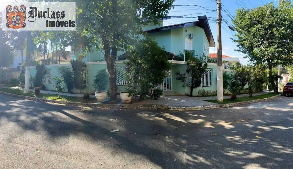 Foto 2 de Sobrado com 5 quartos à venda, 600m2 em City América, São Paulo - SP