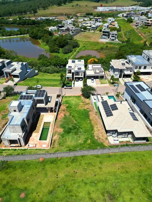 Foto 1 de Terreno / Lote à venda, 569m2 em Condomínio Vale das Águas, Braganca Paulista - SP