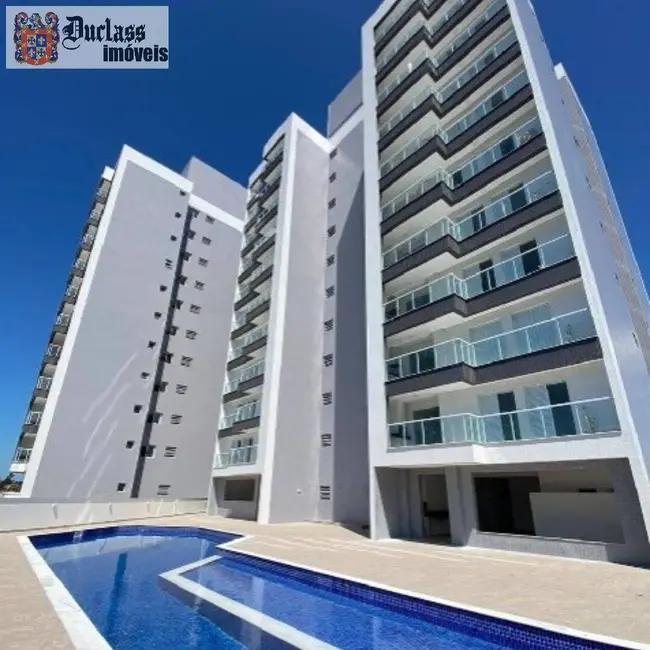 Foto 1 de Apartamento com 2 quartos à venda, 77m2 em Indaiá, Caraguatatuba - SP