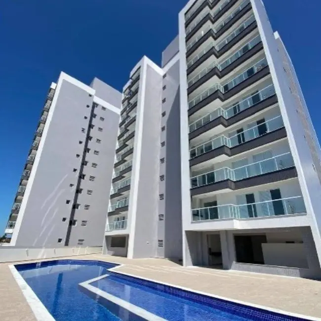 Foto 1 de Apartamento com 2 quartos à venda, 77m2 em Indaiá, Caraguatatuba - SP