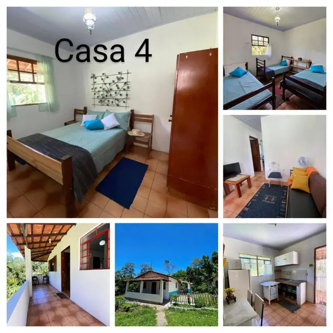 Foto 7 de Pousada com 8 quartos à venda, 400m2 em Extrema - MG