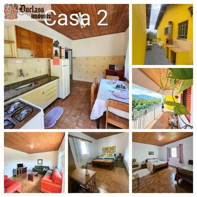 Foto 5 de Pousada com 8 quartos à venda, 400m2 em Extrema - MG