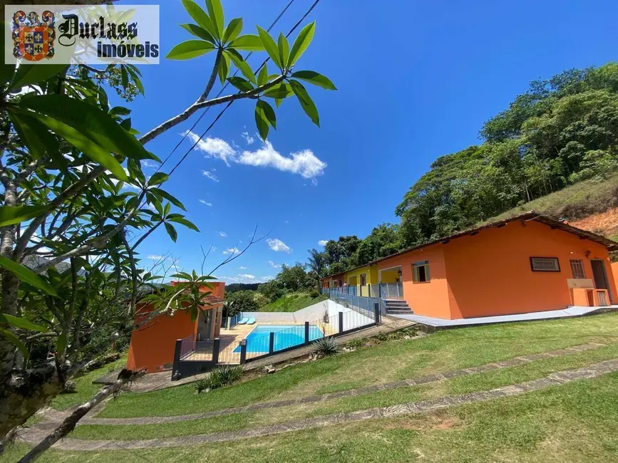 Foto 2 de Pousada com 8 quartos à venda, 400m2 em Extrema - MG