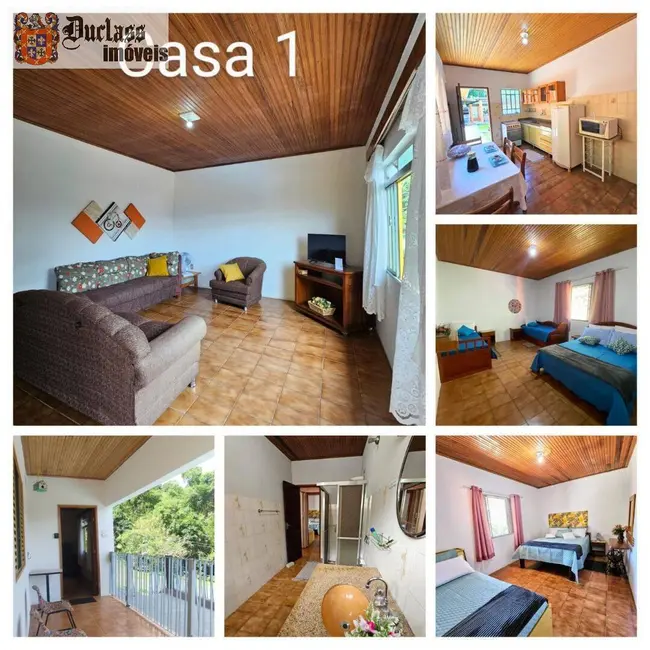Foto 4 de Pousada com 8 quartos à venda, 400m2 em Extrema - MG