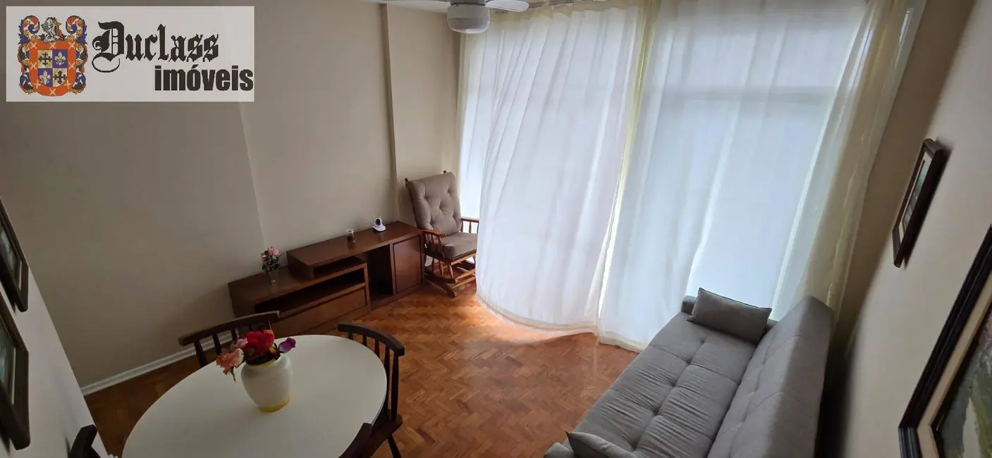 Foto 3 de Apartamento com 2 quartos à venda, 85m2 em Gonzaga, Santos - SP