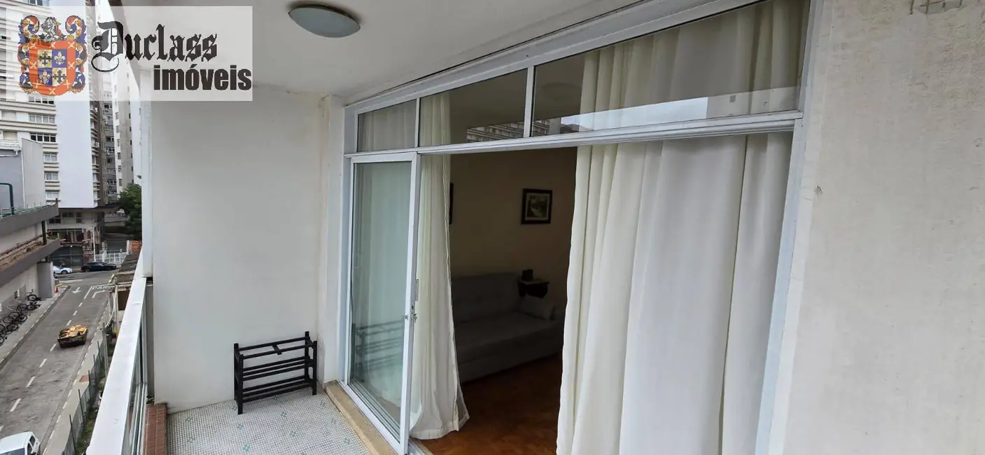 Foto 4 de Apartamento com 2 quartos à venda, 85m2 em Gonzaga, Santos - SP