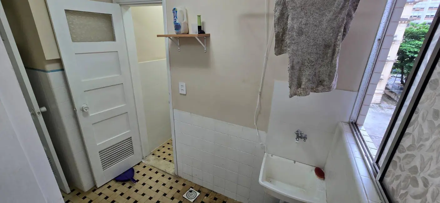 Foto 7 de Apartamento com 2 quartos à venda, 85m2 em Gonzaga, Santos - SP