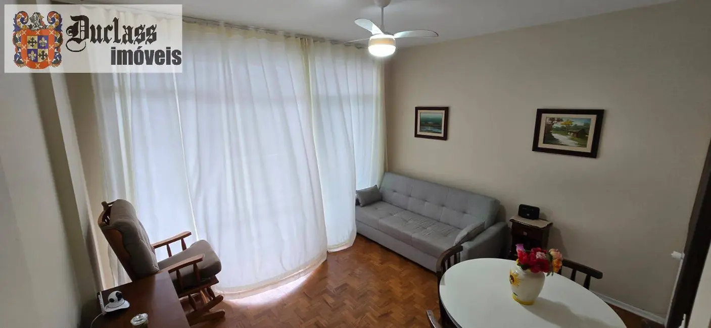 Foto 1 de Apartamento com 2 quartos à venda, 85m2 em Gonzaga, Santos - SP