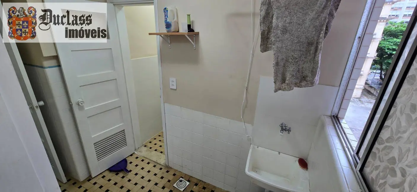 Foto 7 de Apartamento com 2 quartos à venda, 85m2 em Gonzaga, Santos - SP