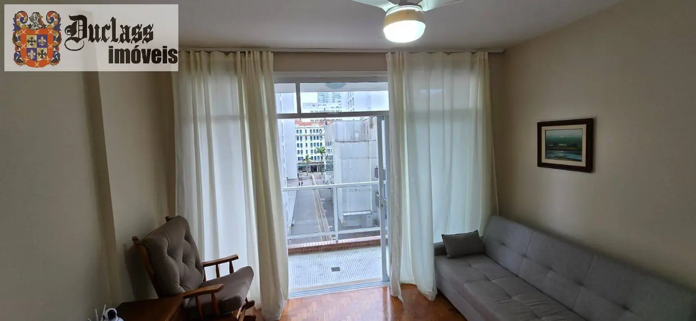 Foto 5 de Apartamento com 2 quartos à venda, 85m2 em Gonzaga, Santos - SP
