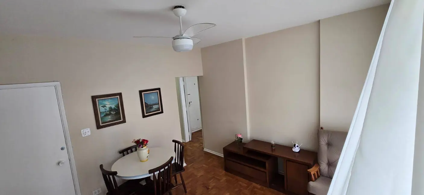 Foto 2 de Apartamento com 2 quartos à venda, 85m2 em Gonzaga, Santos - SP