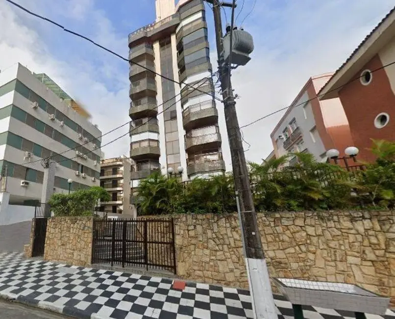 Foto 1 de Apartamento com 3 quartos à venda, 99m2 em Guaruja - SP