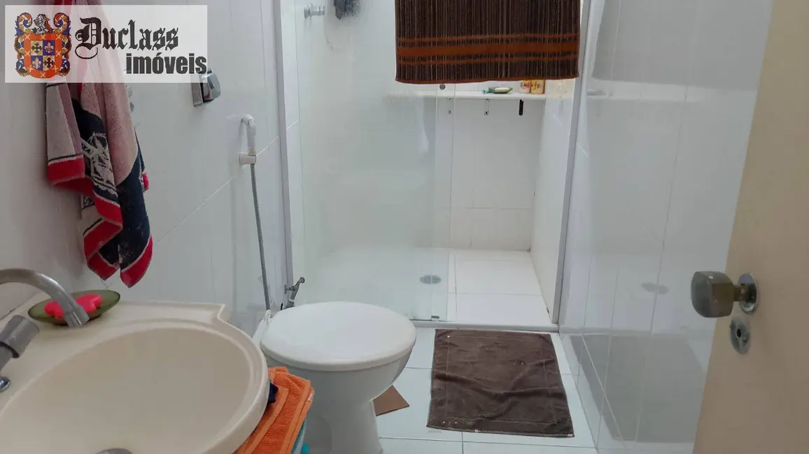 Foto 9 de Apartamento com 2 quartos à venda, 100m2 em Jardim Três Marias, Guaruja - SP