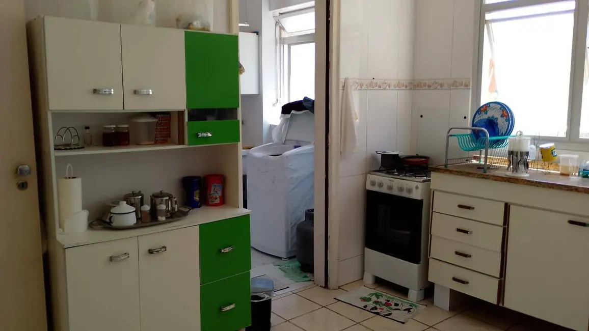Foto 5 de Apartamento com 2 quartos à venda, 100m2 em Jardim Três Marias, Guaruja - SP