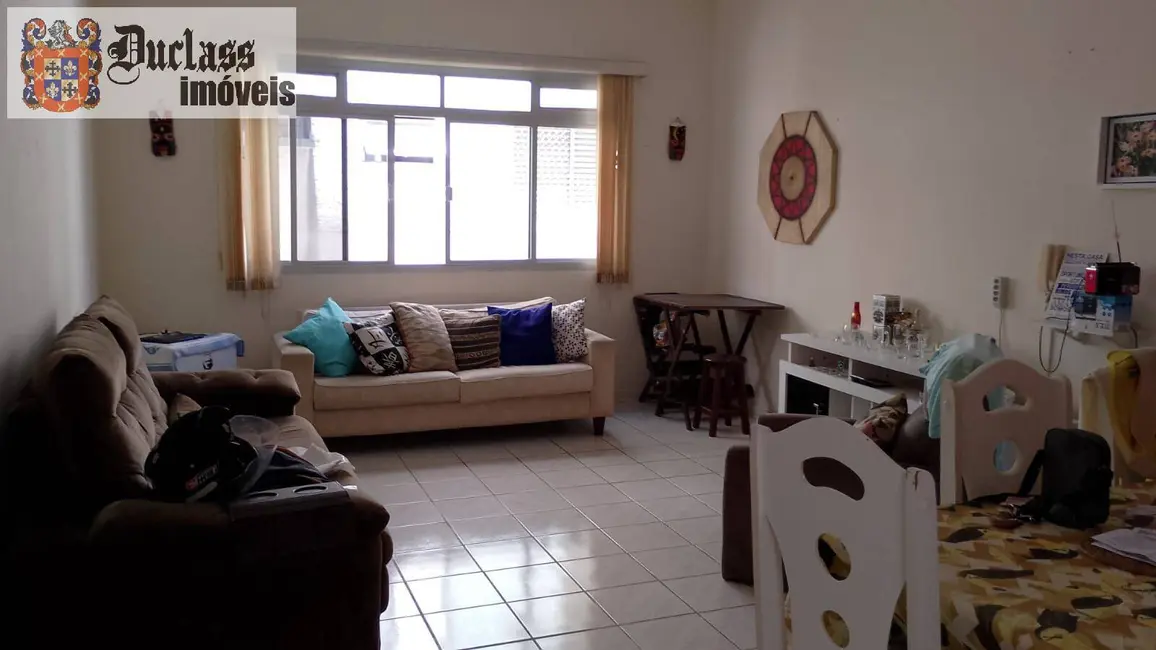 Foto 3 de Apartamento com 2 quartos à venda, 100m2 em Jardim Três Marias, Guaruja - SP