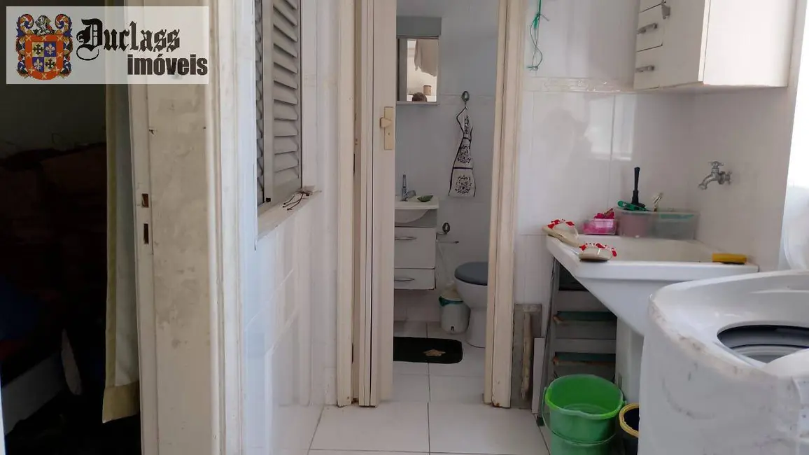 Foto 6 de Apartamento com 2 quartos à venda, 100m2 em Jardim Três Marias, Guaruja - SP