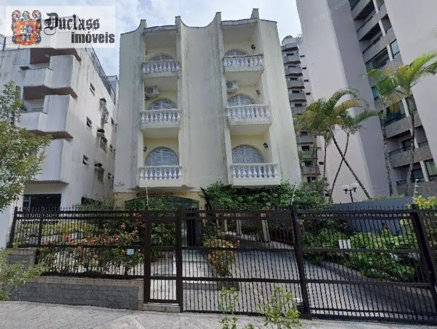 Foto 1 de Apartamento com 2 quartos à venda, 100m2 em Jardim Três Marias, Guaruja - SP