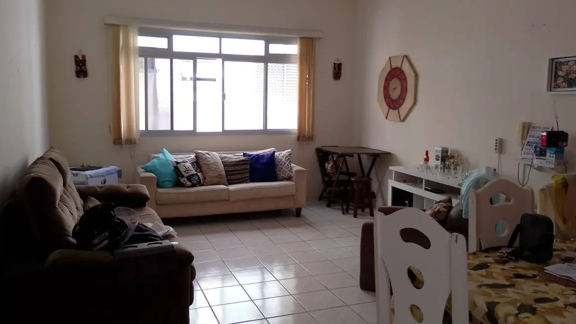 Foto 3 de Apartamento com 2 quartos à venda, 100m2 em Jardim Três Marias, Guaruja - SP