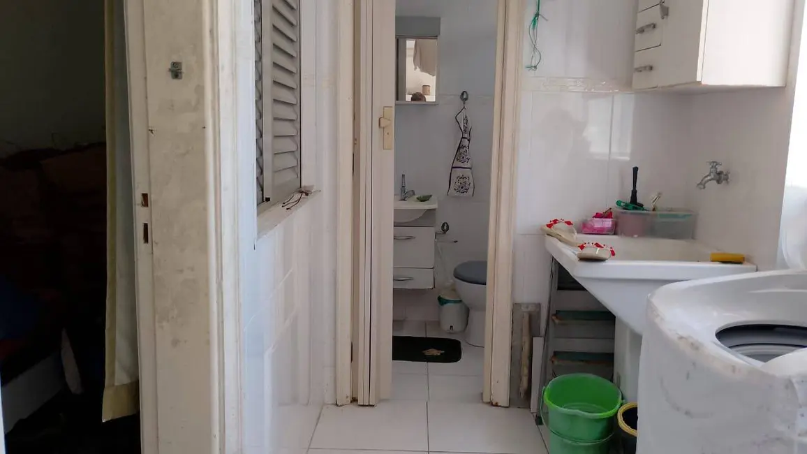 Foto 6 de Apartamento com 2 quartos à venda, 100m2 em Jardim Três Marias, Guaruja - SP