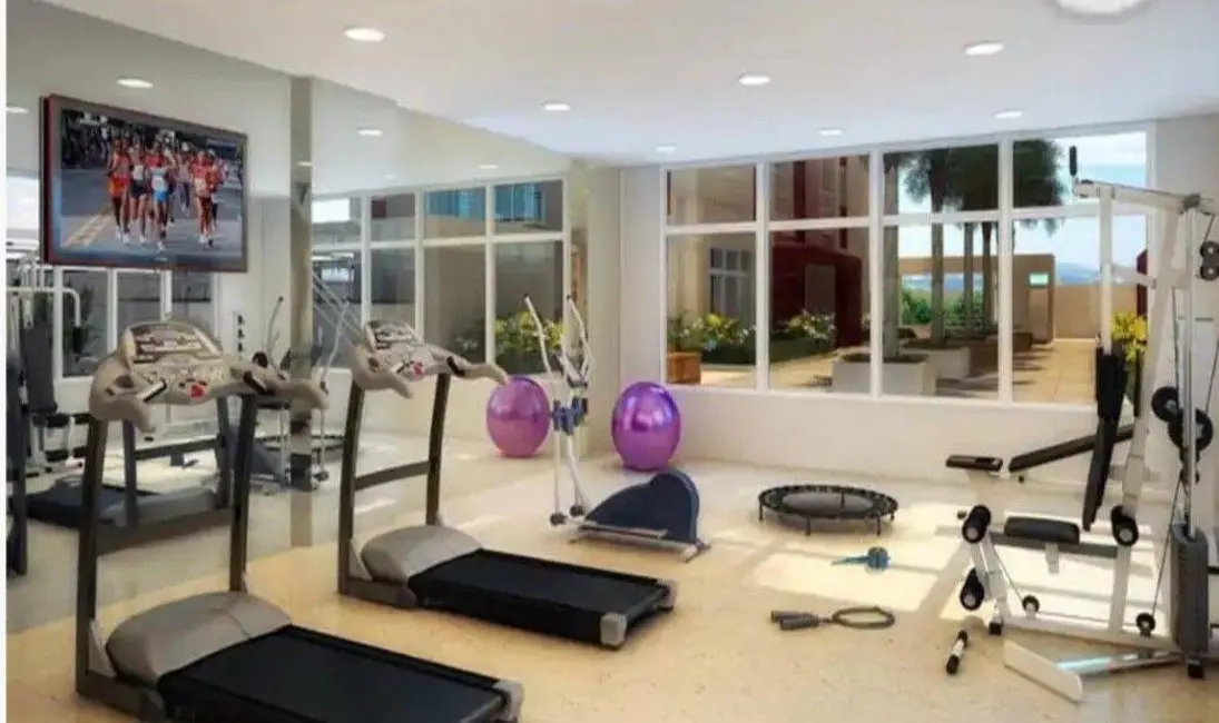 Foto 7 de Apartamento com 2 quartos à venda, 60m2 em Guaruja - SP