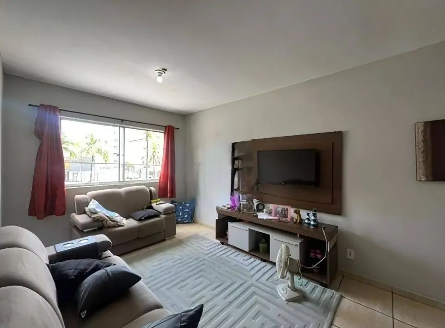 Foto 1 de Apartamento com 3 quartos à venda, 78m2 em Enseada, Guaruja - SP