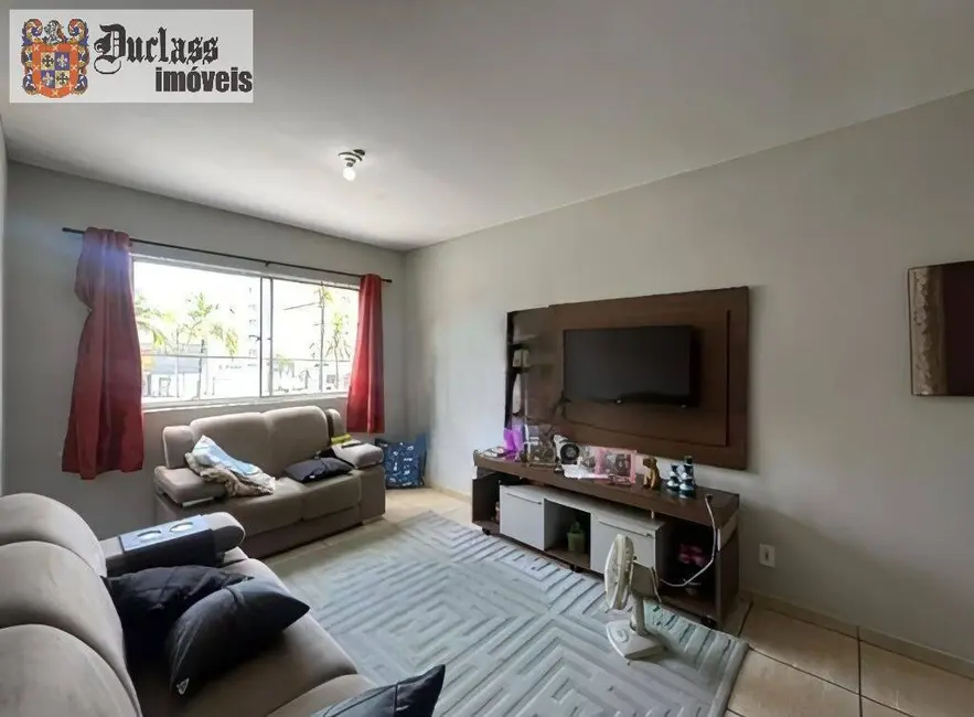 Foto 1 de Apartamento com 3 quartos à venda, 78m2 em Enseada, Guaruja - SP