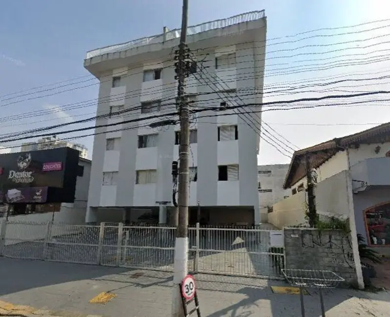 Foto 2 de Apartamento com 3 quartos à venda, 78m2 em Enseada, Guaruja - SP