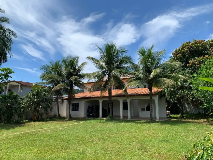 Foto 2 de Sobrado com 3 quartos à venda, 179m2 em Balneário Praia do Pernambuco, Guaruja - SP