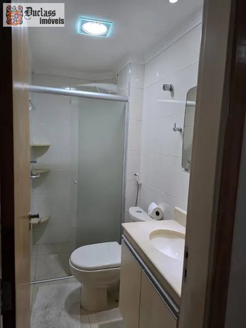 Apartamento com 3 quartos à venda, 88m2 em Barra Funda, Guaruja - SP - imagem 8 Foto 8 de Apartamento com 3 quartos à venda, 88m2 em Barra Funda, Guaruja - SP