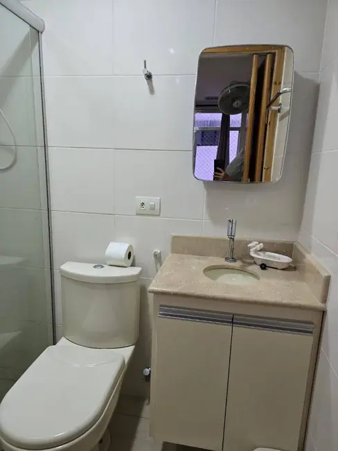 Foto 5 de Apartamento com 3 quartos à venda, 88m2 em Barra Funda, Guaruja - SP