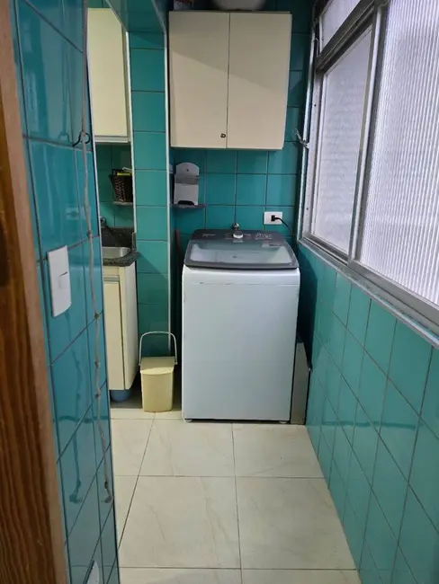 Foto 2 de Apartamento com 3 quartos à venda, 88m2 em Barra Funda, Guaruja - SP