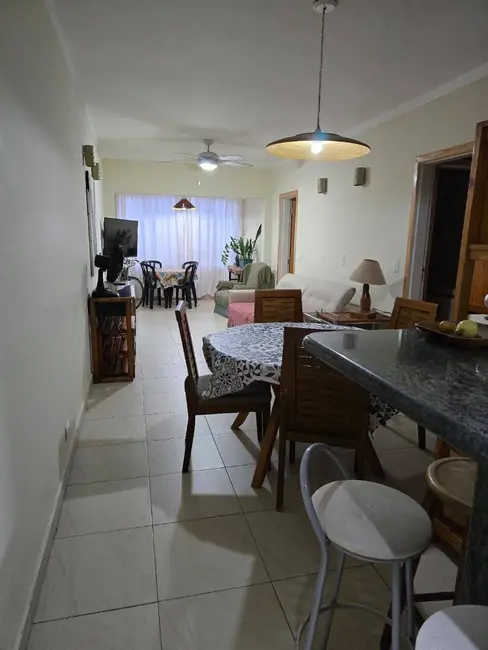 Foto 9 de Apartamento com 3 quartos à venda, 88m2 em Barra Funda, Guaruja - SP