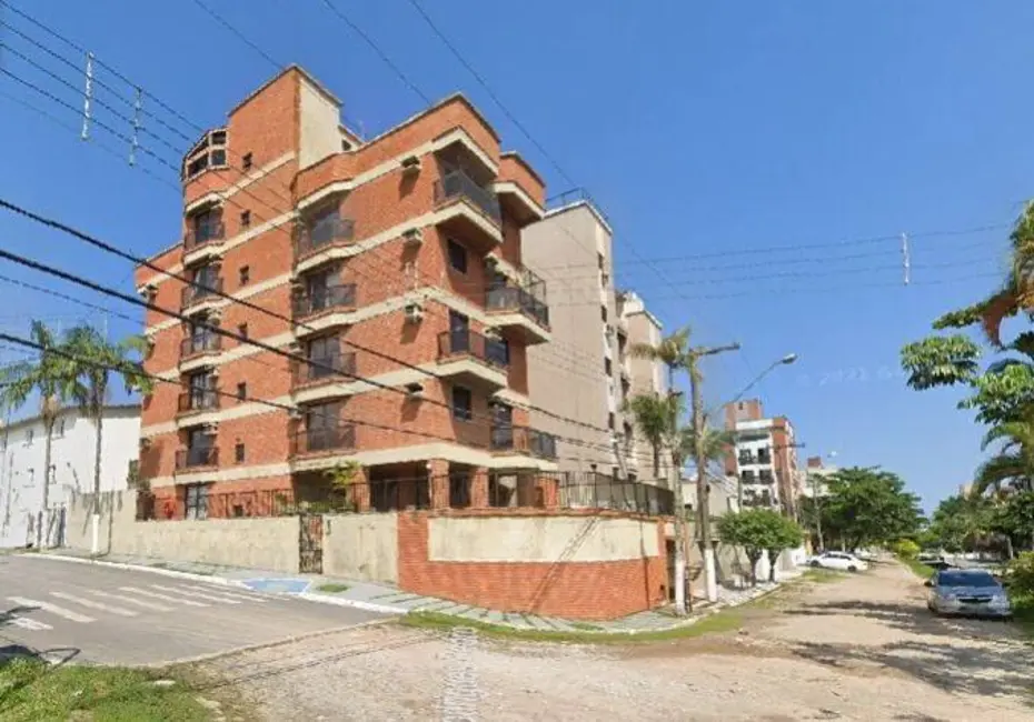 Foto 1 de Apartamento com 2 quartos à venda, 60m2 em Guaruja - SP