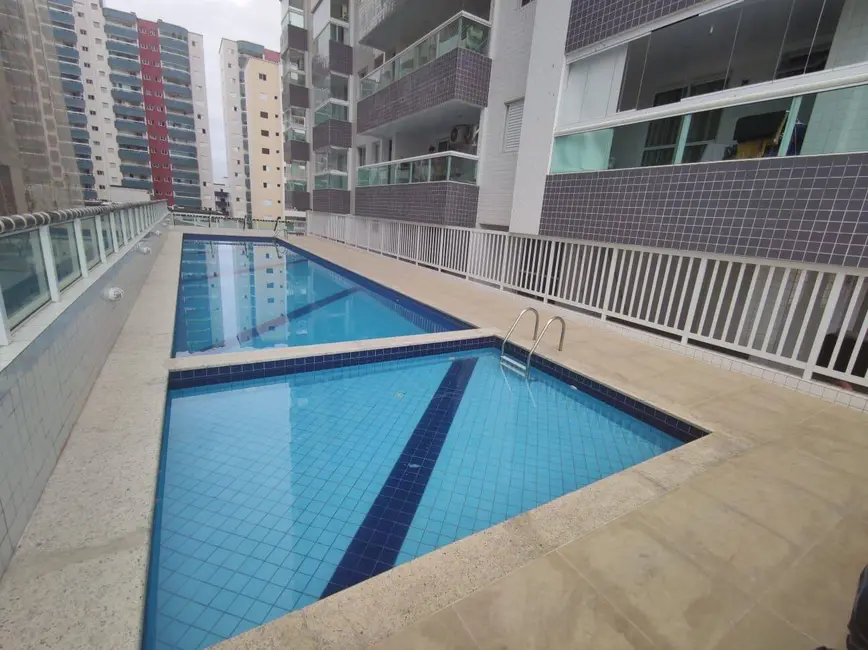 Foto 1 de Apartamento com 3 quartos à venda, 115m2 em Ocian, Praia Grande - SP