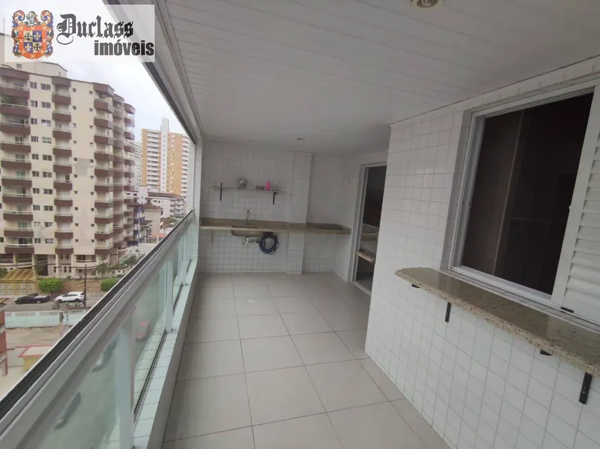 Foto 6 de Apartamento com 3 quartos à venda, 115m2 em Ocian, Praia Grande - SP