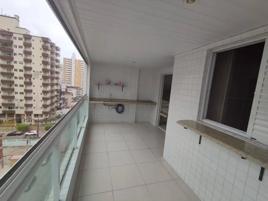 Foto 6 de Apartamento com 3 quartos à venda, 115m2 em Ocian, Praia Grande - SP