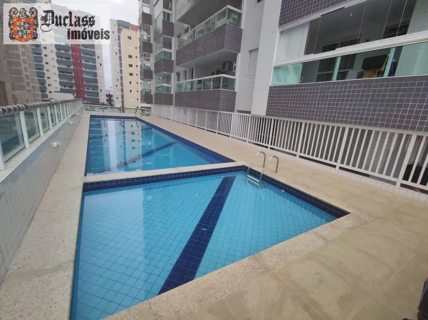 Foto 1 de Apartamento com 3 quartos à venda, 115m2 em Ocian, Praia Grande - SP