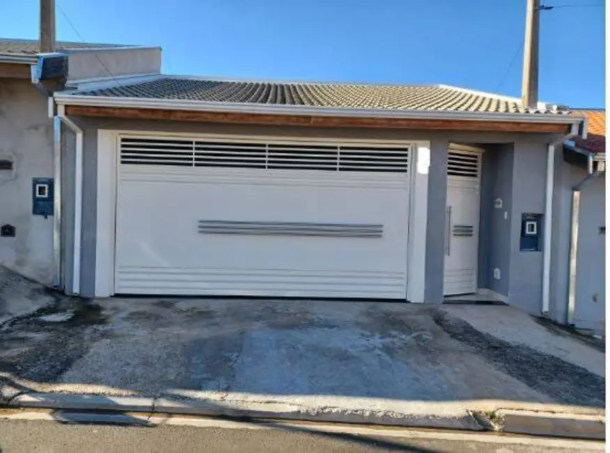 Foto 1 de Casa com 3 quartos à venda, 125m2 em Parque Campo Bonito, Indaiatuba - SP