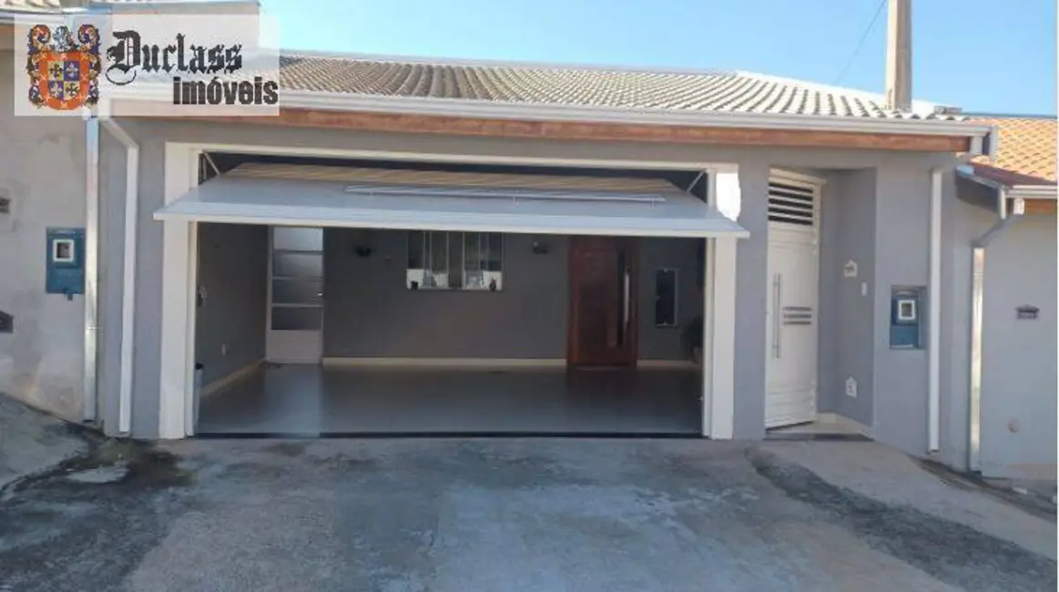 Foto 2 de Casa com 3 quartos à venda, 125m2 em Parque Campo Bonito, Indaiatuba - SP